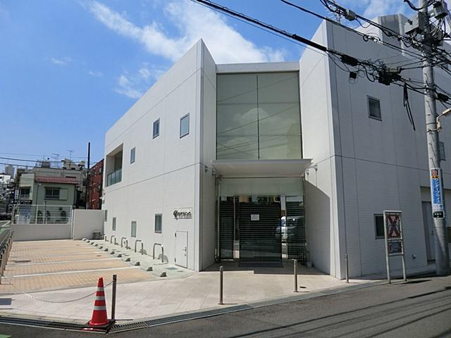 Hospital. Matsuba 160m to clinic