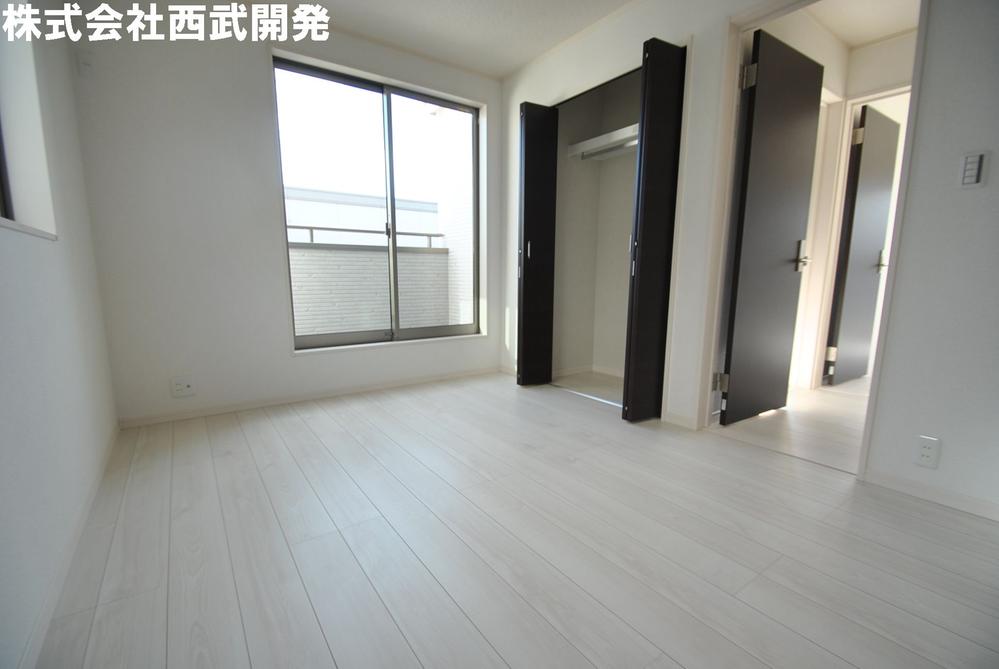 Non-living room. Western style room