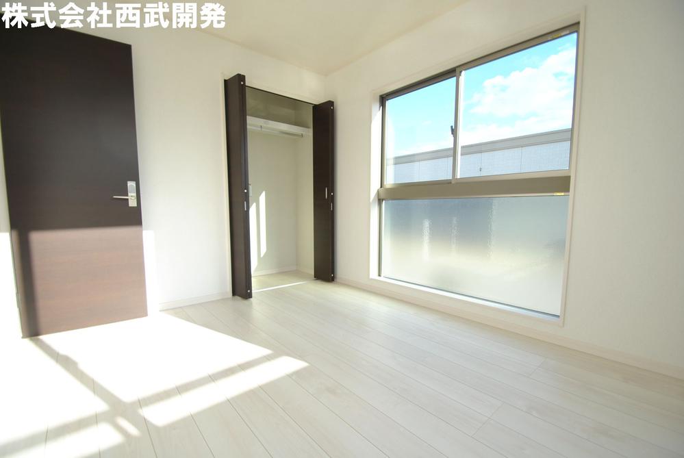 Non-living room. Western style room