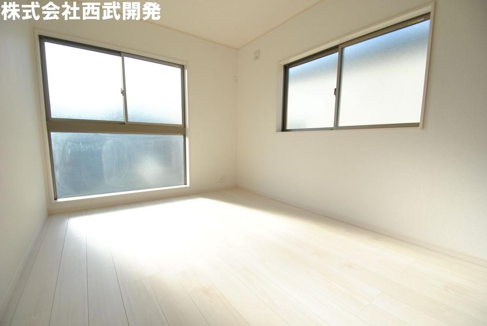 Non-living room. Western style room