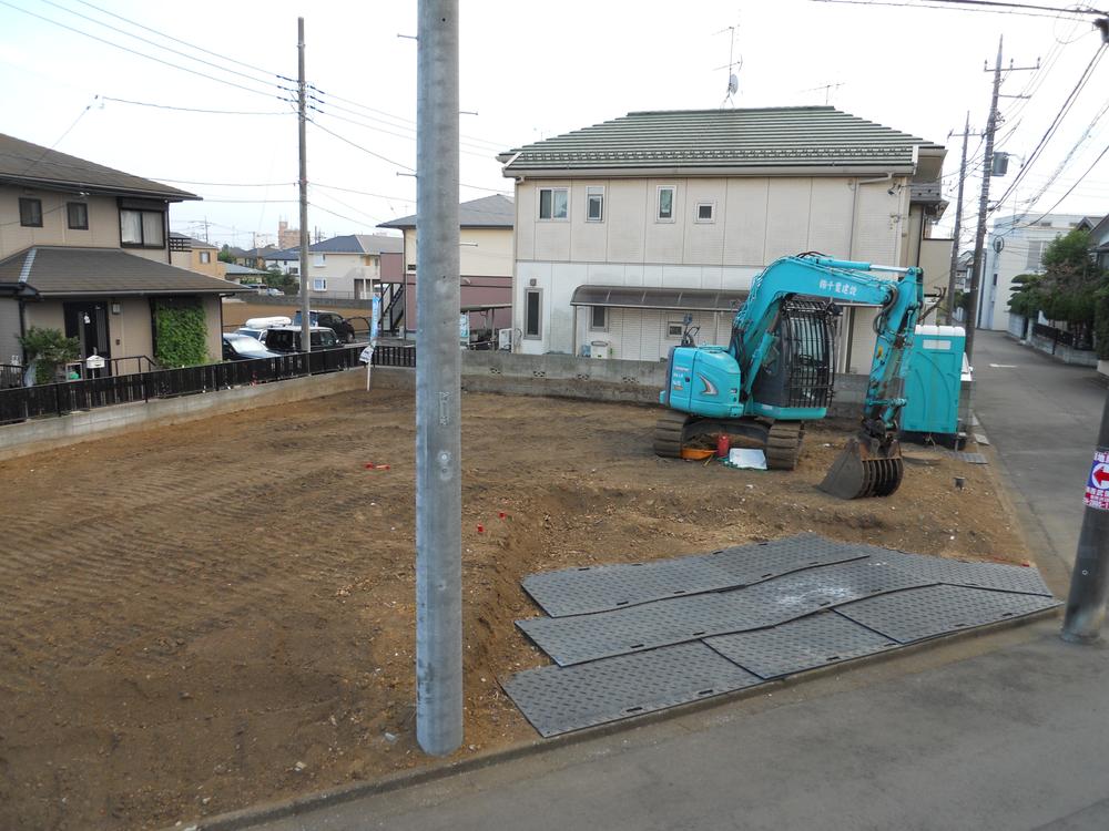 Local appearance photo. Local (August 2013) Shooting