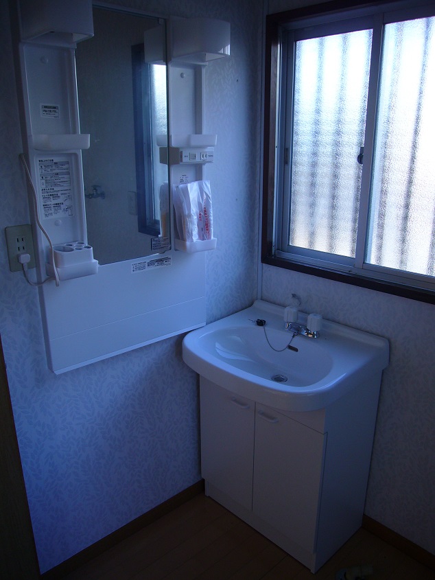 Washroom