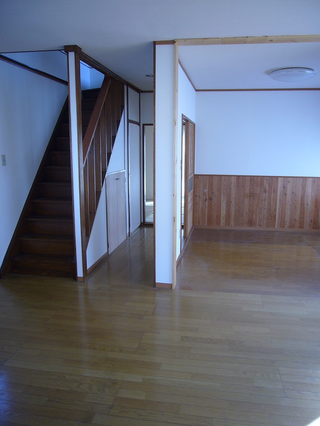 Living and room