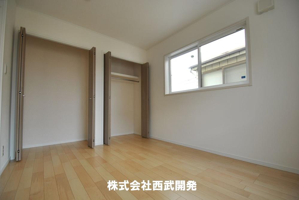 Non-living room. Western style room