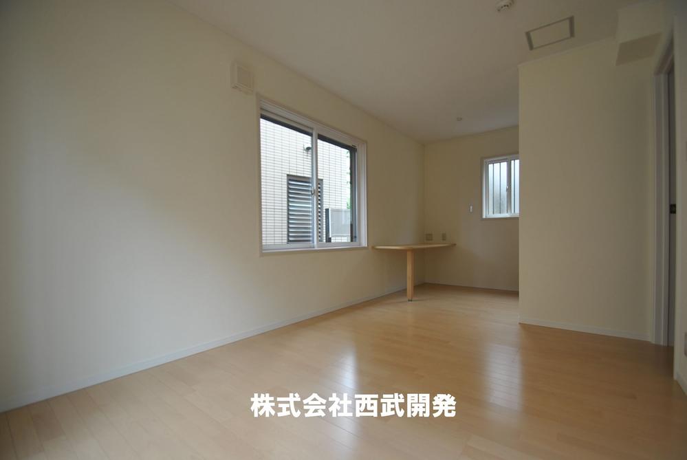 Non-living room. Western style room