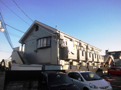 Building appearance