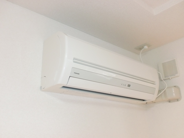 Other Equipment. Air conditioning
