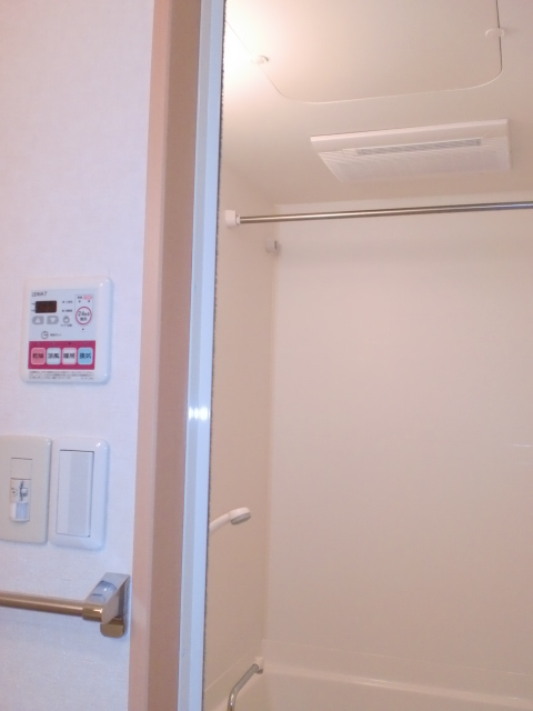 Bath. Bathroom Dryer