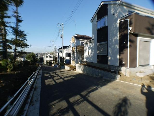 Local photos, including front road