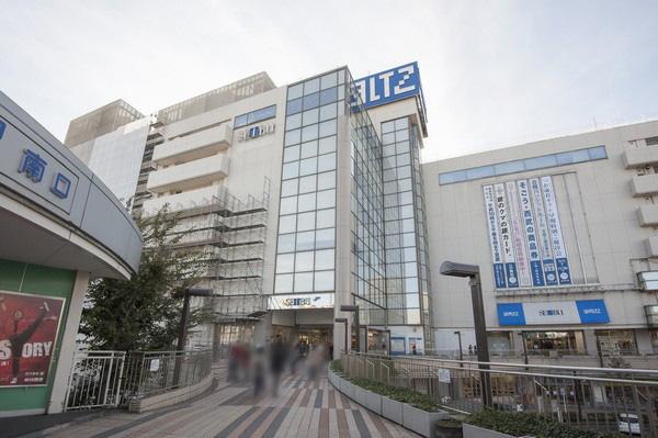 Waltz Tokorozawa (Seibu Department Store) (about 420m ・ 6-minute walk)