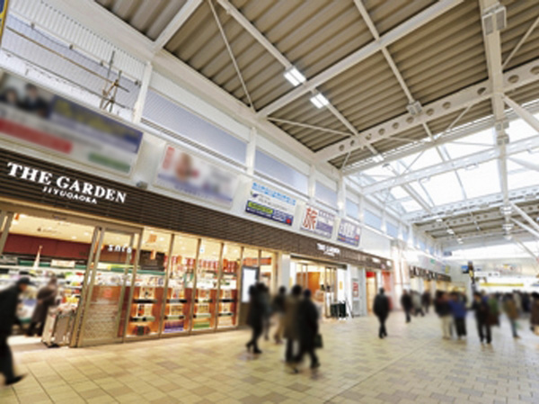 "Tokorozawa" station (about 399m ・ A 5-minute walk)