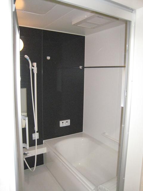 Bathroom. 1 pyeong type of unit bus