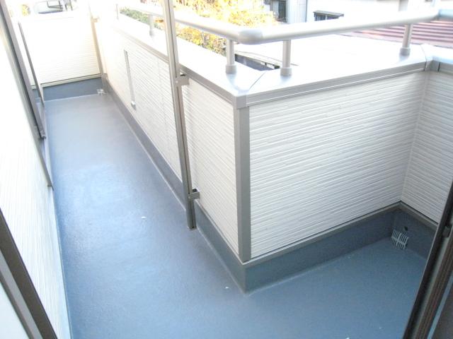 Balcony. Indoor (12 May 2013) Shooting