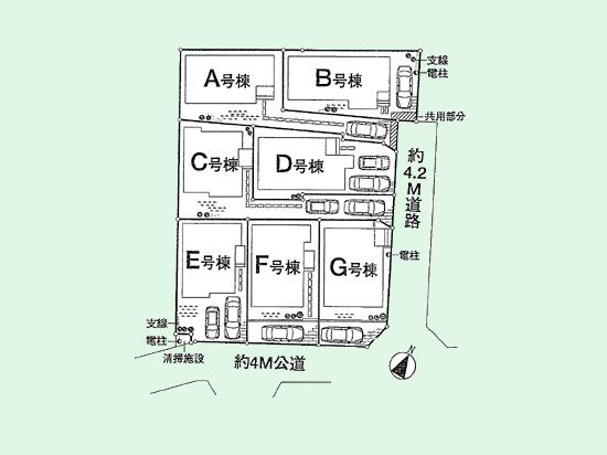 The entire compartment Figure