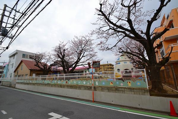 kindergarten ・ Nursery. Kotesashi 948m to kindergarten