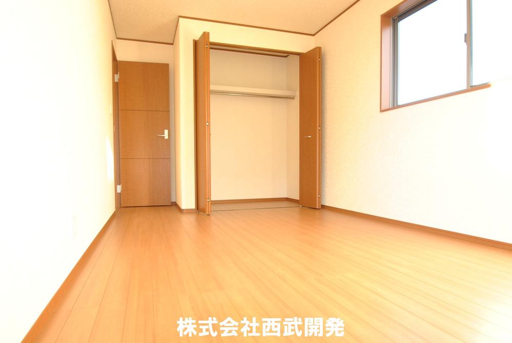 Non-living room. Western style room