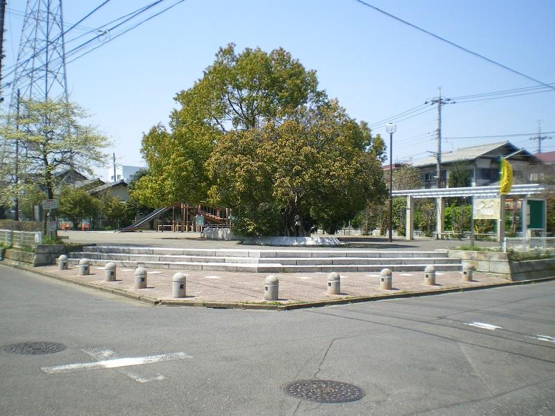 park. 128m until Haruno board park