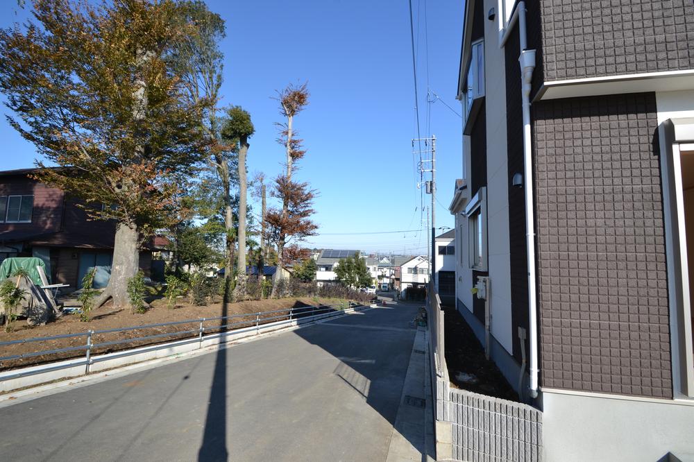 Local photos, including front road