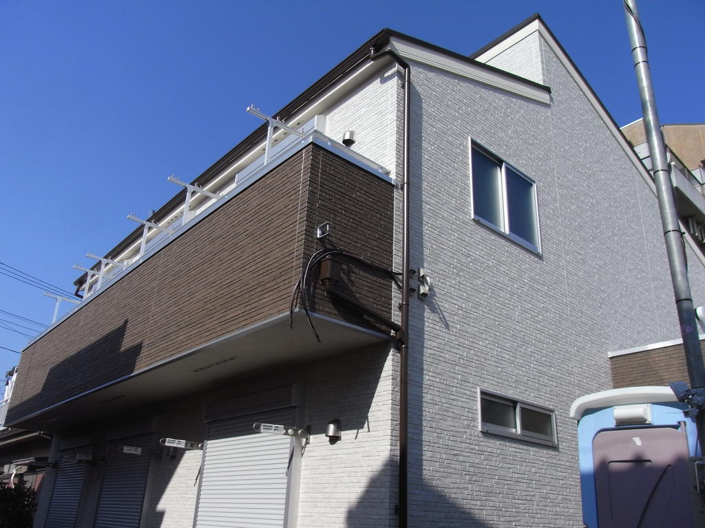 Building appearance