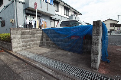 Other common areas. ※ For the exit plan, Same building ・ It is a photograph of another room.