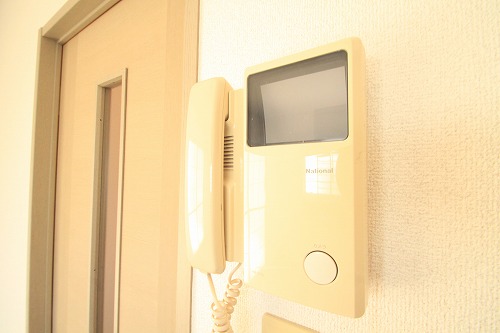 Security. ※ For the exit plan, Same building ・ It is a photograph of another room.