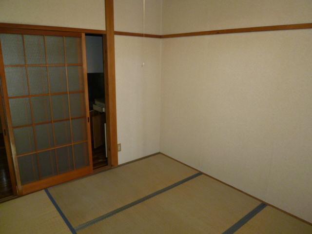 Other room space. Japanese-style room 2