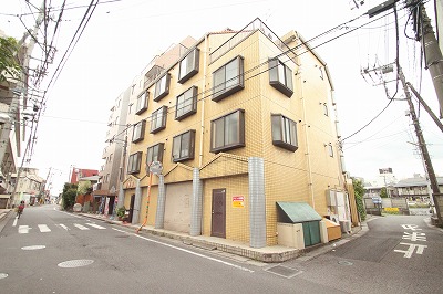 Building appearance. House HP⇒http /  / www.t-apapla.com /