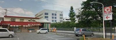 Supermarket. Minikopu until the (super) 673m