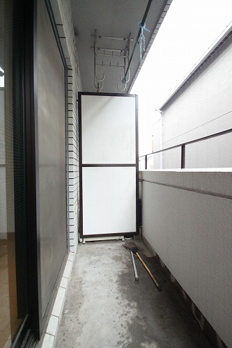 Balcony. House HP⇒http /  / www.t-apapla.com /