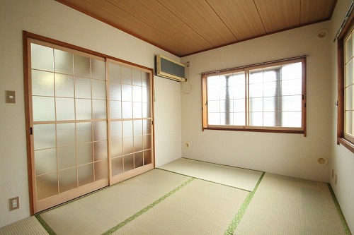 Other room space. Apamanshop Tsurugashima shop TEL: 049-233-7511