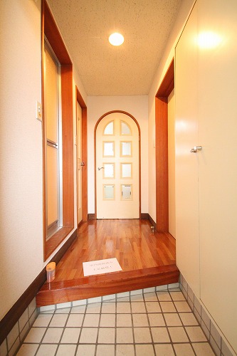 Entrance. Apamanshop Tsurugashima shop TEL: 049-233-7511