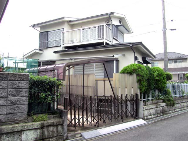 Local land photo. Local (September 2013) Shooting