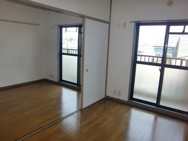 Living and room. room