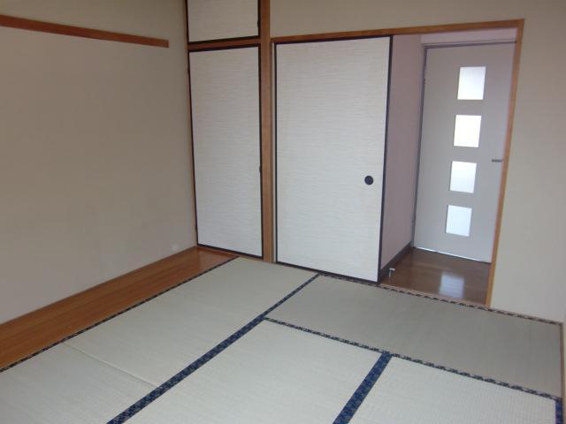 Other room space. Japanese style room