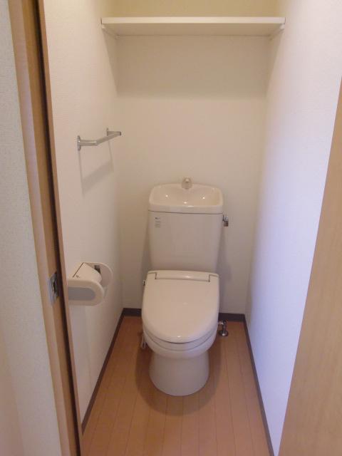 Toilet. Toilet