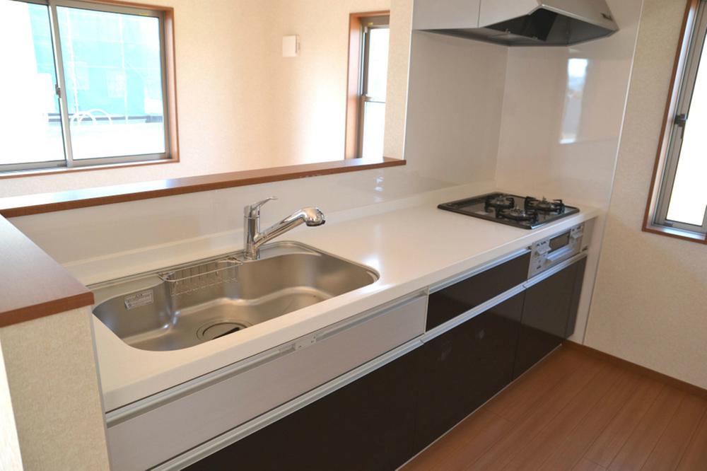 Kitchen. Reference: construction cases