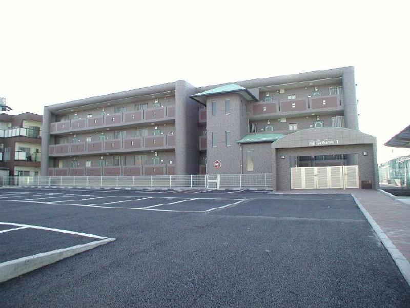 Parking lot. Parking lot