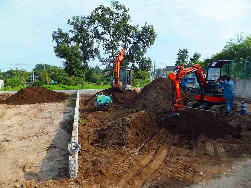 Local photos, including front road