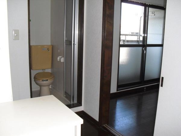 Entrance. Entrance ~ It is the room