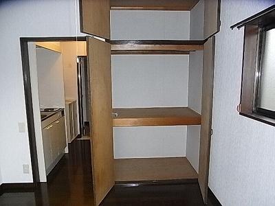 Receipt. Plenty storage