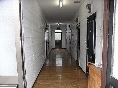 Other common areas. Property within a passage