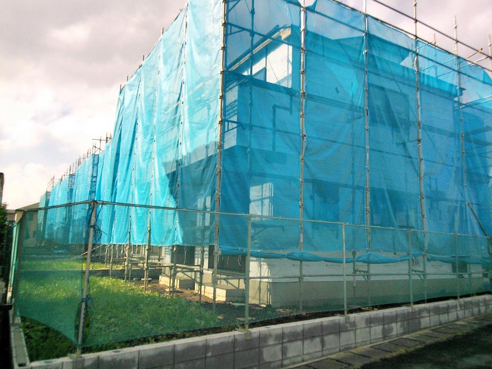 Local appearance photo. A quiet residential area local (November 2013) Shooting