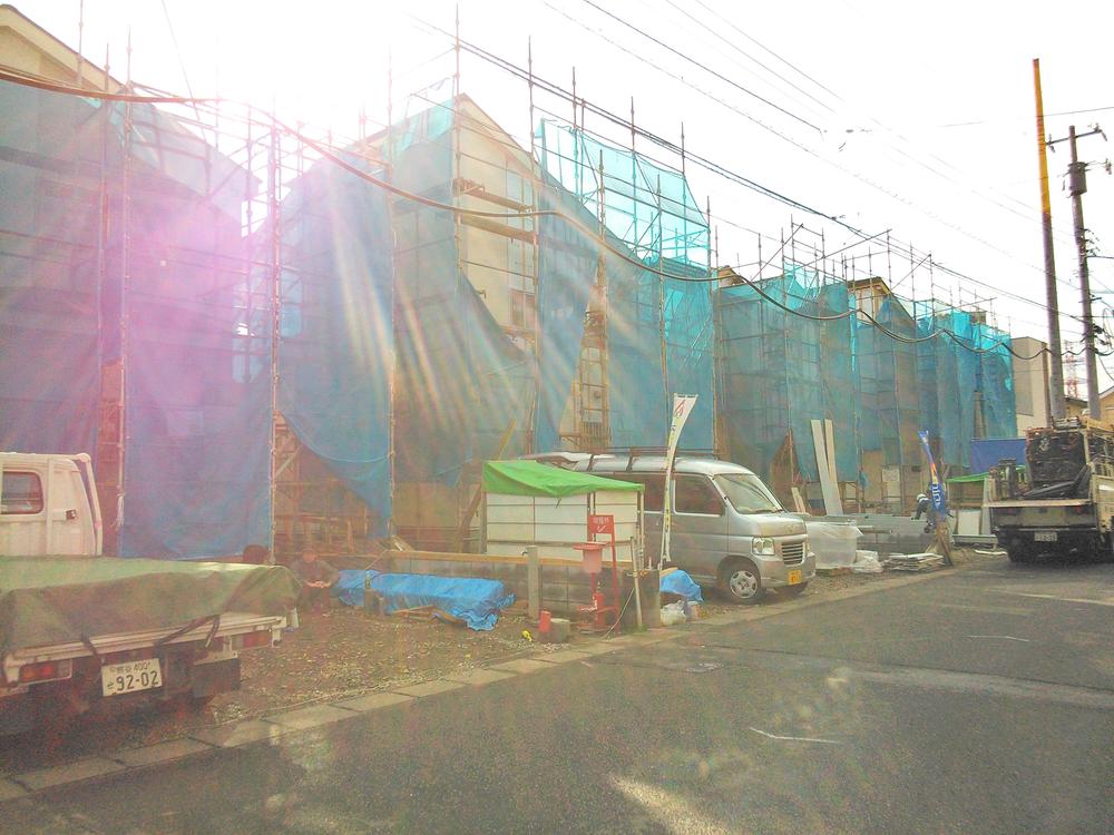 Local appearance photo. Yang per good! ! Local (11 May 2013) Shooting