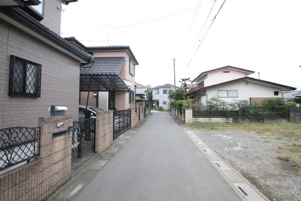 Local photos, including front road