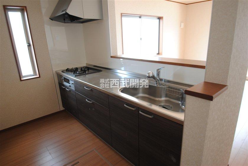 Same specifications photo (kitchen). Color ・ Arrangement and the like will differ. For more details, please contact us.