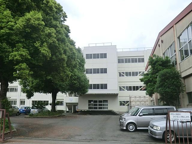 Junior high school. Fujimi 1450m until junior high school