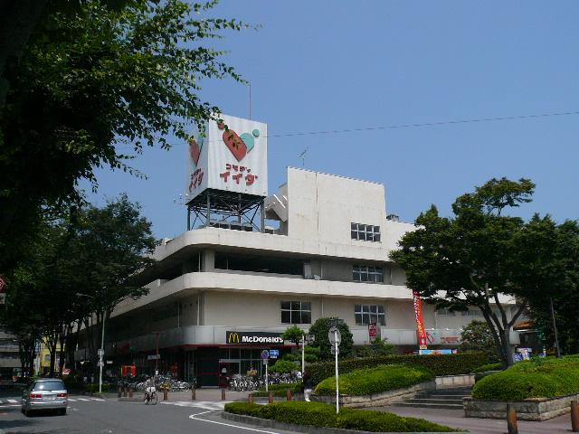 Supermarket. Commodities Iida up to 350m