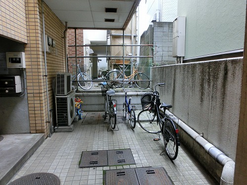 Other common areas. Apamanshop Tsurugashima shop TEL: 049-233-7511