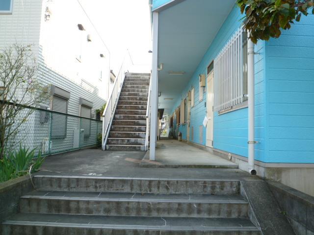 Other common areas. Share part