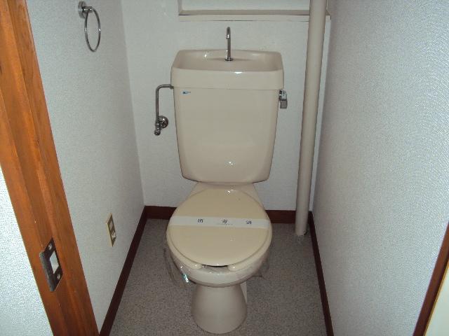 Toilet. Toilet